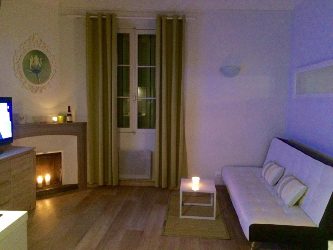One Bedroom Apartment Palais Des Festivals Cannes Phòng bức ảnh