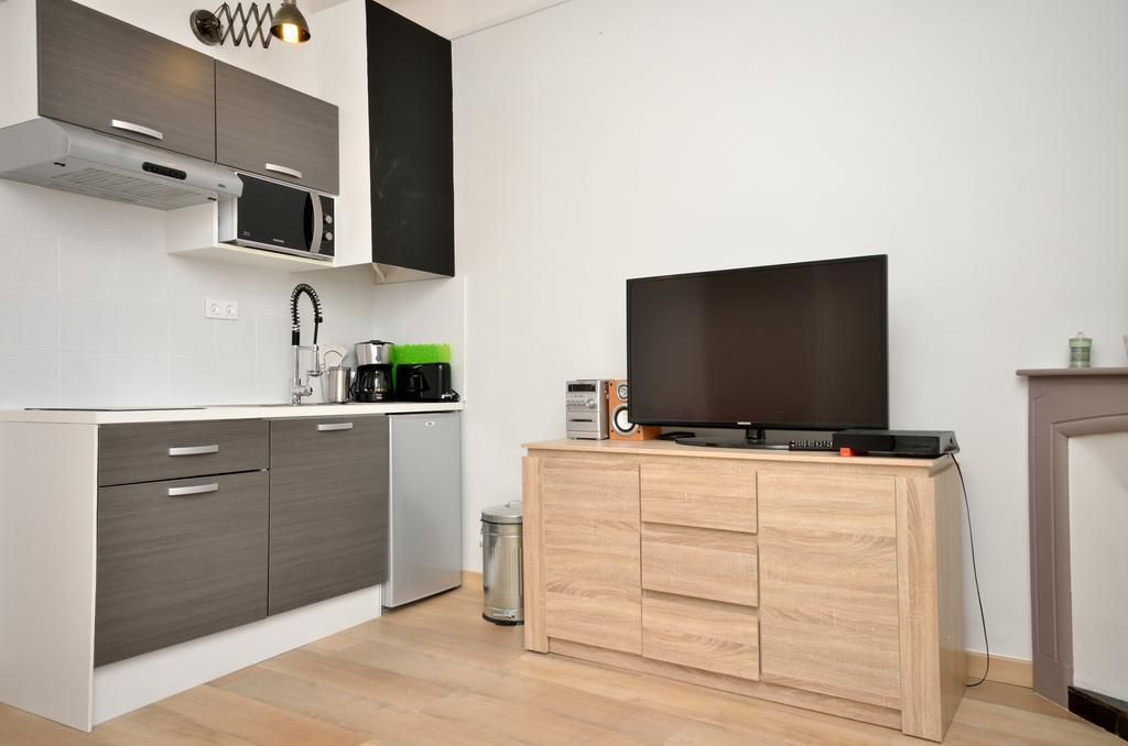 One Bedroom Apartment Palais Des Festivals Cannes Phòng bức ảnh